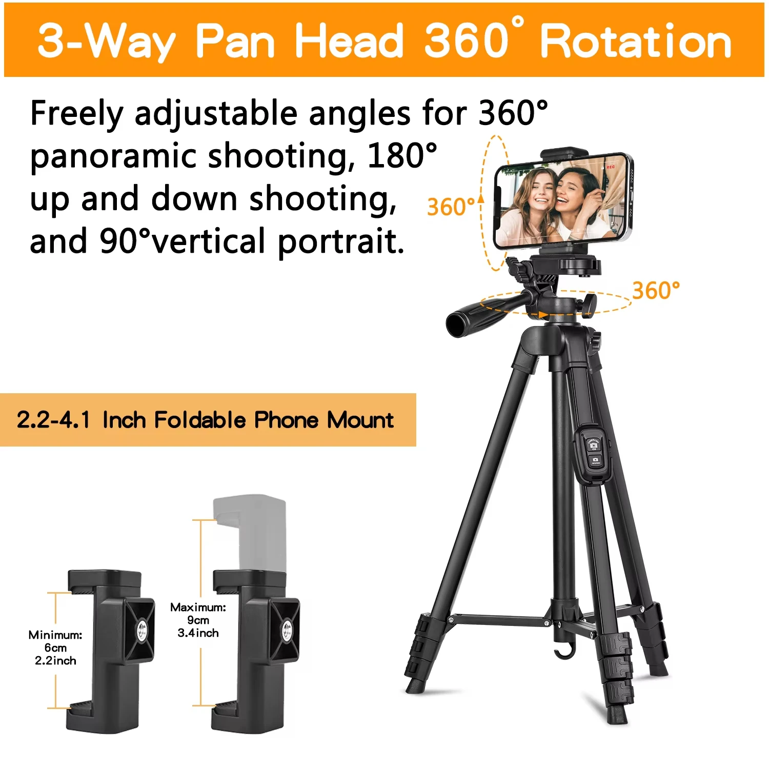 Thumbnail 3 - #5 Best Camera Tripod Stands to Buy In 2026