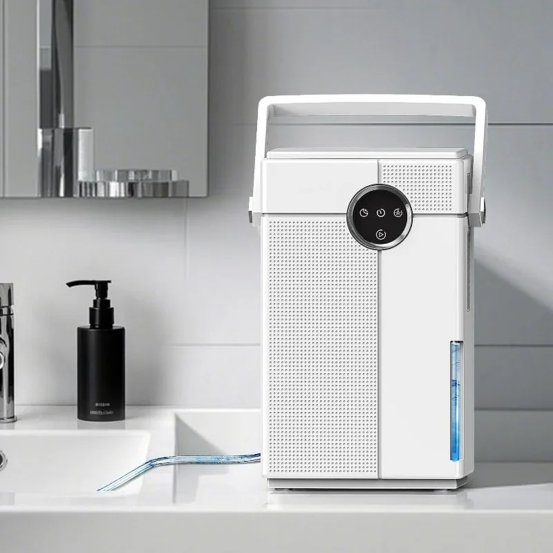 Deshumidificador doméstico, deshumidificador pequeño de fábrica, deshumidificador de alta potencia, secador para dormitorio, sala de estar, absorbedor de humedad para interiores