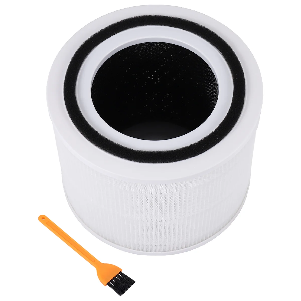 Filtre HEPA de remplacement pour supporter ficateurs d'air, Core 300 Air Pound, True, LEVOIT Core 300, 300-RF, 1 paquet