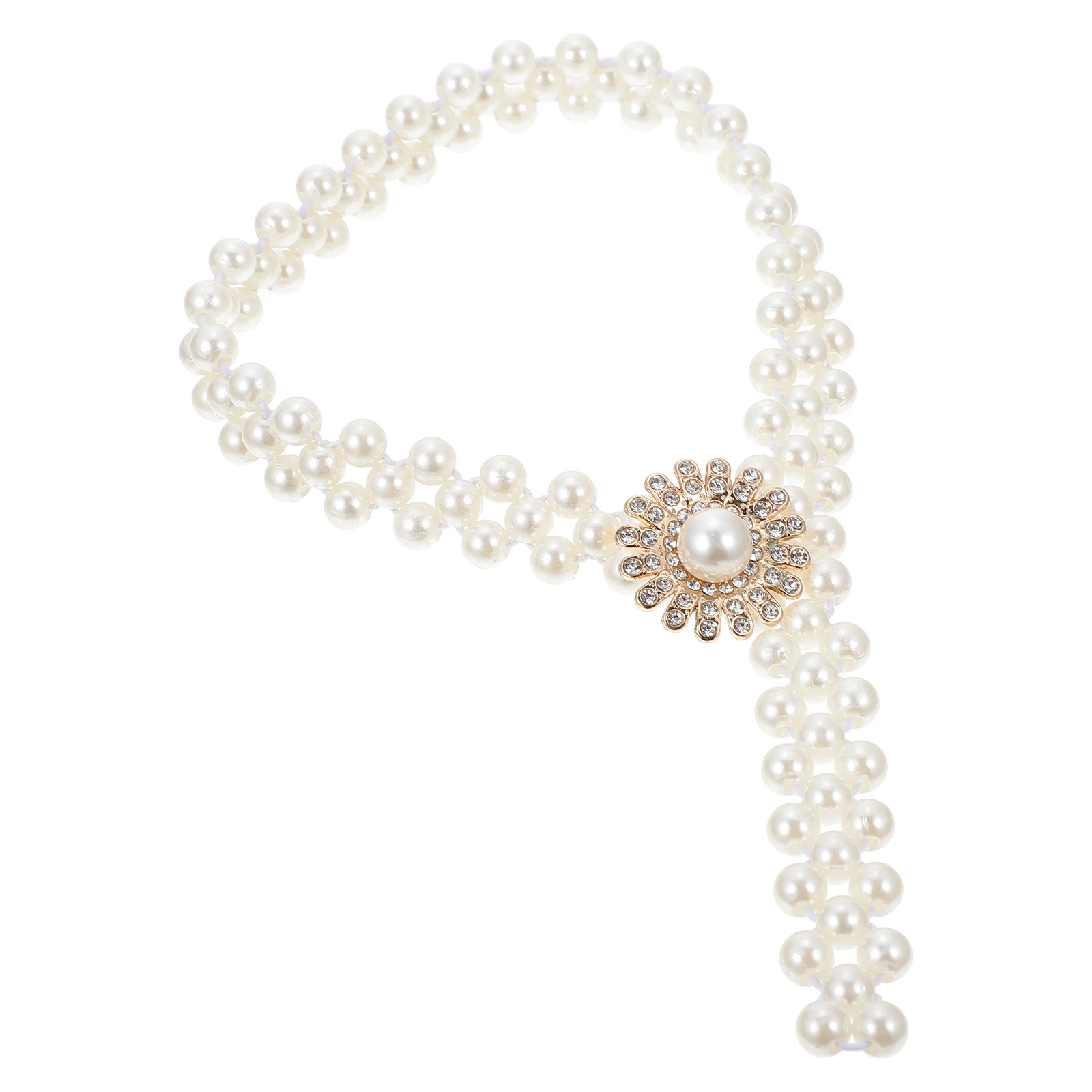 

2Pcs Imitation Pearl Curtain Tiebacks Modern Simple Design for Drapes Windows Decor Stylish Curtain Accessories Home Decoration