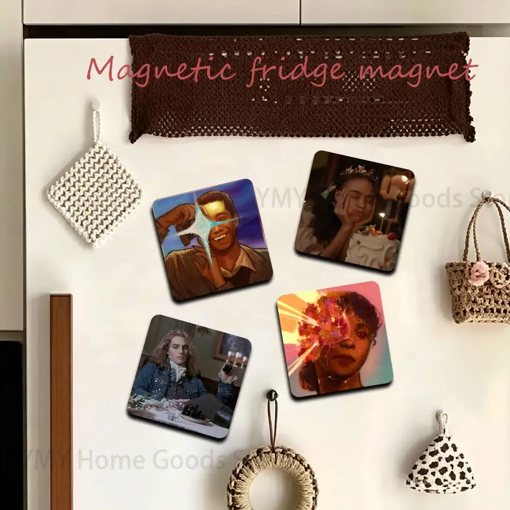I-Interview With The Vampire Refrigerator Magnets the Perfect Choice for Home Create Warm Cozy Home Decor Gifts