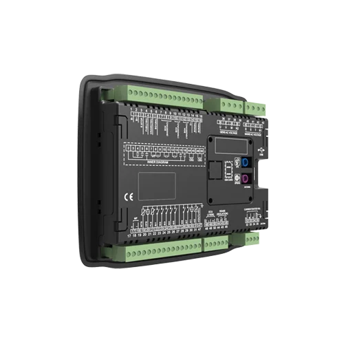 4G geïntegreerde generatorsetcontroller HGM7220S AMF+GPS+SMS+ Synchrone schakeling + cloudmonitoring