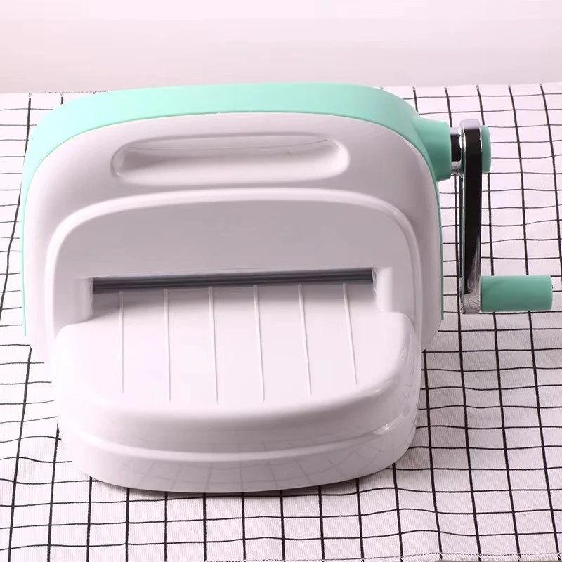 Carbon Steel Knife Die DIY Embossing Machine Hand Operated Paper Cutting Machine