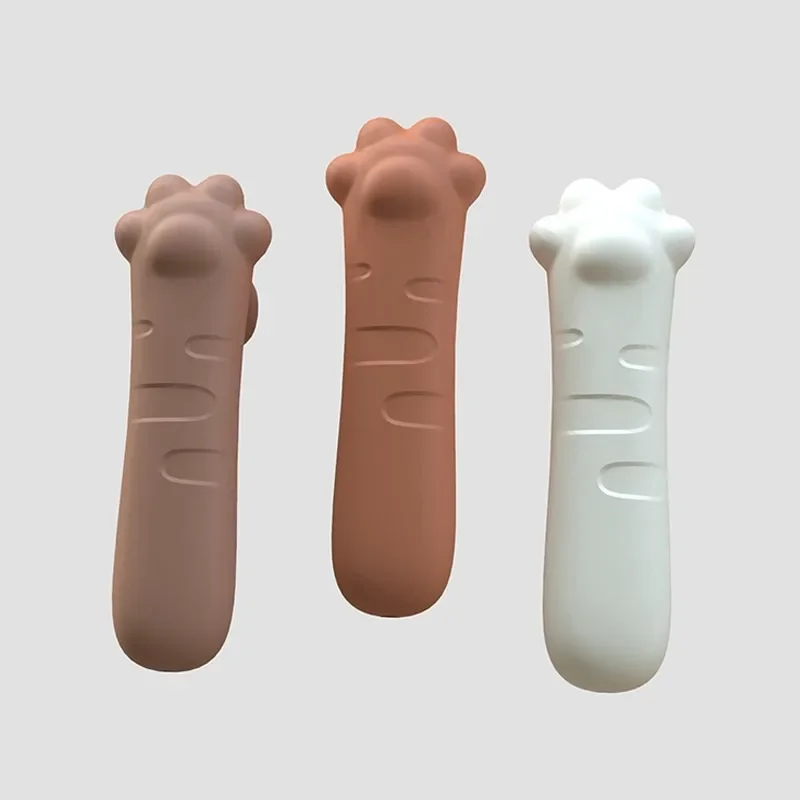 

Silicone Sleeve Room Door Handle Cartoon Baby Child Crash Protection Suite Door Pull Handle Gloves Protector Home Accessories