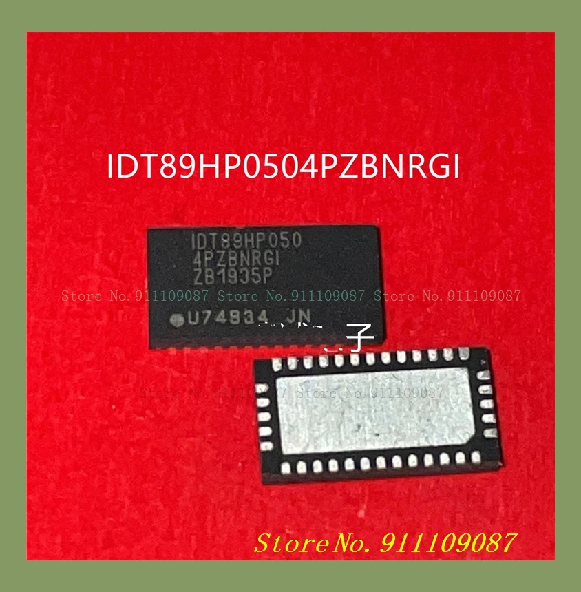 IDT89HP0504PZBNRGI IDT89HP0504