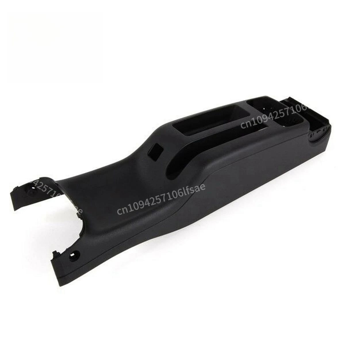 

-For-Jetta Golf IV Bora Rear Center Console Cup Holder Black 1J0863323
