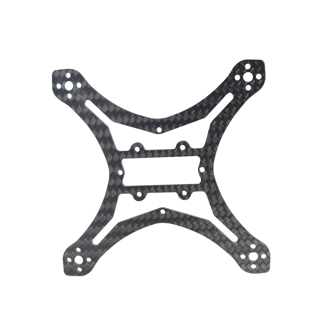 

Feichao GLA2.5 2.5inch 110mm /2 inch 90mm Wheelbase Glass Fiber 2.5mm Thickness For Racing Drone Aircraft Frame Kit