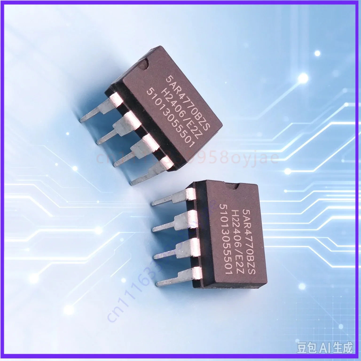 Offer 5AR4770BZS 0011801119 ZK028 Power IC for Inverter AC Board E7 J0233  20pcs