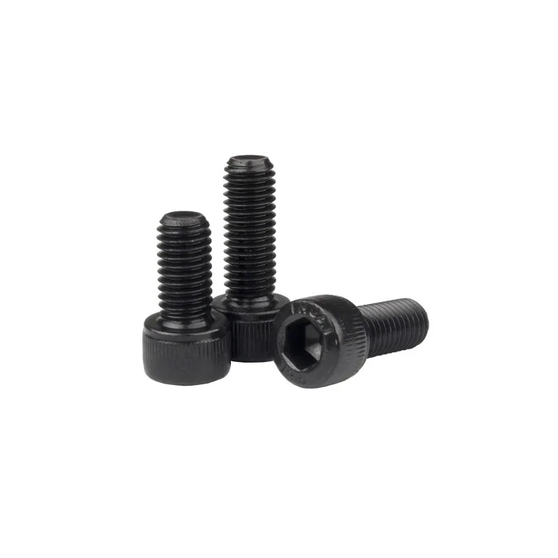 1080Pcs M2 M3-M4 Hex Socket Cap Screw Kit Grade 12.9 Carbon Steel Black Oxide Bolts Nuts Washers Set For Machinery 3D-Printer RC view 6