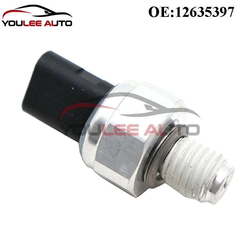 New 12635397 55488247 12637356 Oil Pressure Sensor For Cadillac CTS Chevrolet Silverado GMC Yukon Buick Auto Parts