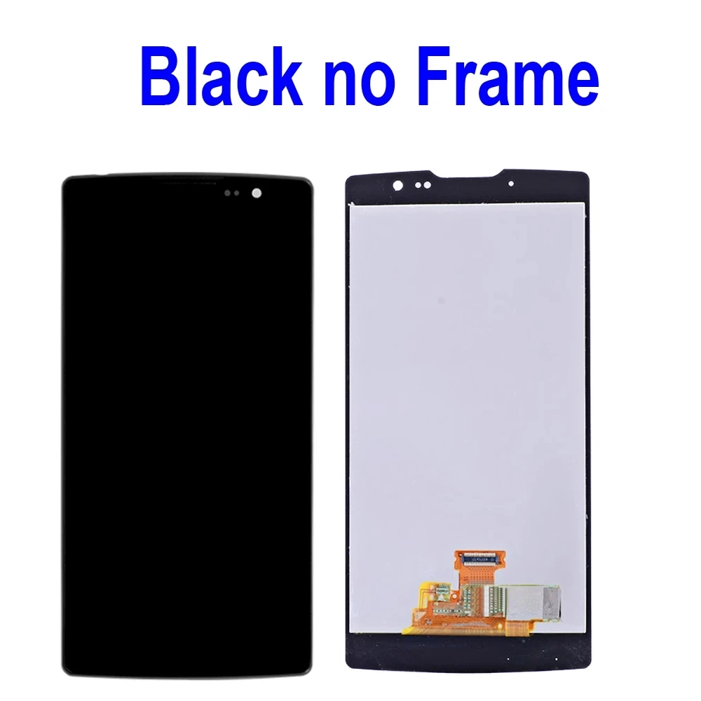 For LG H500 Lcd Touch Screen H525N H525 H522Y H520Y H502 Assembly For LG G4C Magna Display With Frame