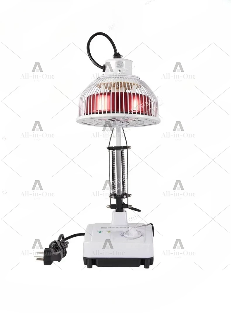 Infrared physiotherapy instrument baking lamp household baking electric treatment
