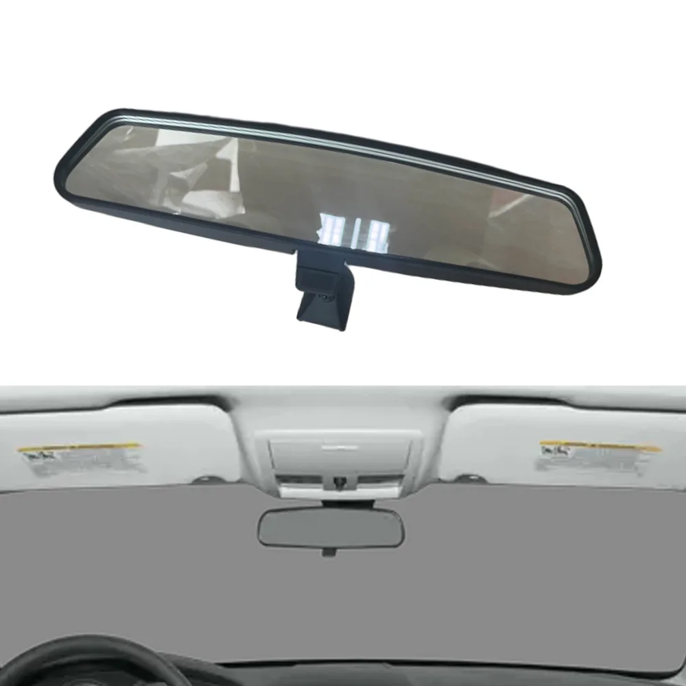 55156172AA  Car Interior Rear View Mirror For Chrysler 300 Dodge Charger Challenger Jeep Magnum Wrangler Rearview Mirror