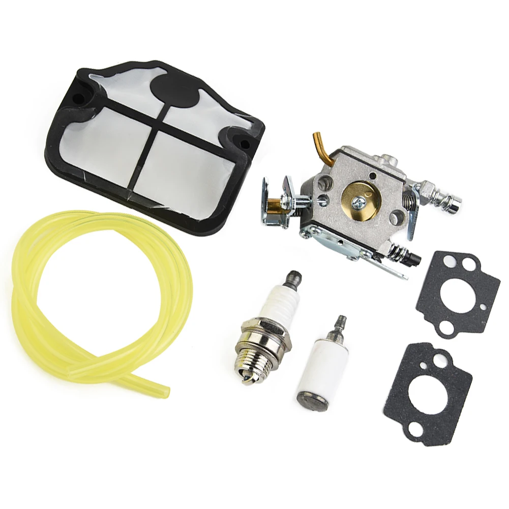 Carburador para Husqvarna 36 41 136 137 141 142 Motosserra para Zama C1q-w29e Serra de Corrente Kit Carburador de Substituição Ferramenta Elétrica