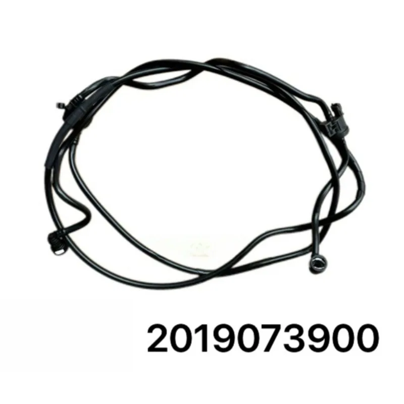 

Электромагнитный клапан угольного фильтра с трубкой для Geely Emgrand GS GL, новый, 2019073900