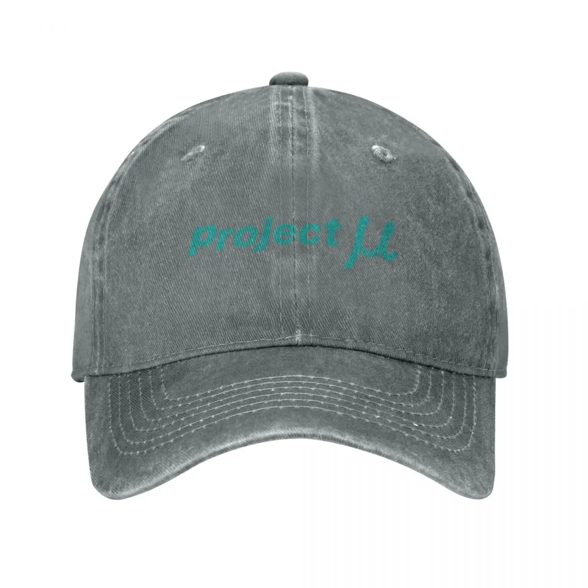 Project U Baseball Cap Sports Cap Cosplay Hat Luxury Brand Women's 2025 Men's