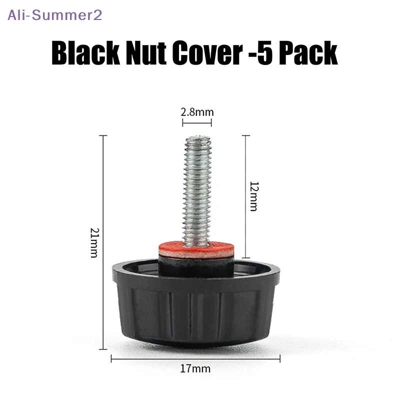 【Summer2】1PC Fishing Reel Handle Grip Screws Nuts Fishing Spinning Wheel Arm Screw Tackle Accessories Parts Lure Accessories