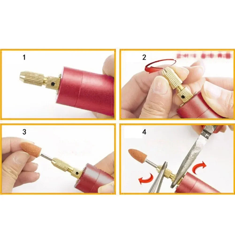 

High Quality New Power Tool Electric Grinder Mini Hand Tool Set DIY Electric Drill for Fine Polishing and Grinding