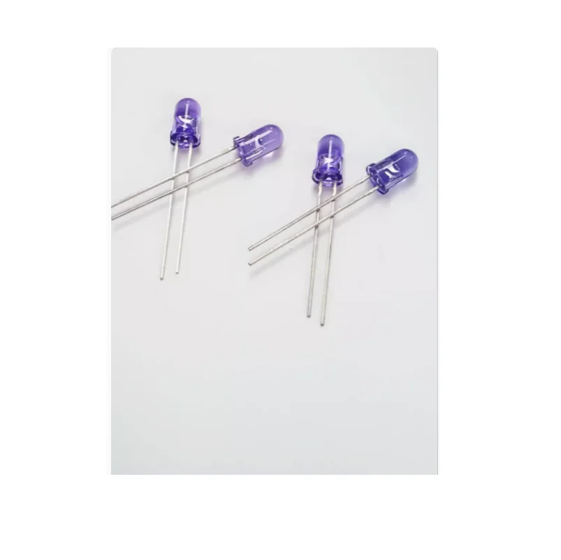 SFH486 Optoelectronics LED Emitters - Infrared, UV, Visible 880nm 1.5V 100mA 40mW/sr @ 100mA 22° T 1 3/4 (Electronic Components)