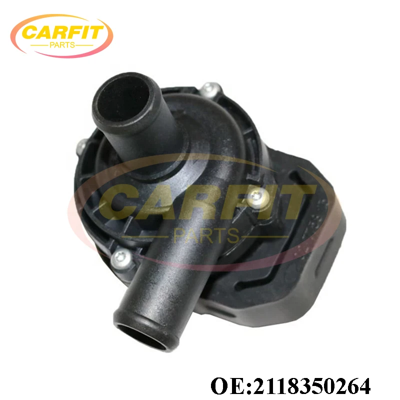 New OEM 2118350264 A2118350264 Engine Auxiliary Water Pump For Mercedes Benz CLS550 E350 GL320 ML350 R320 Sprinter Auto Parts