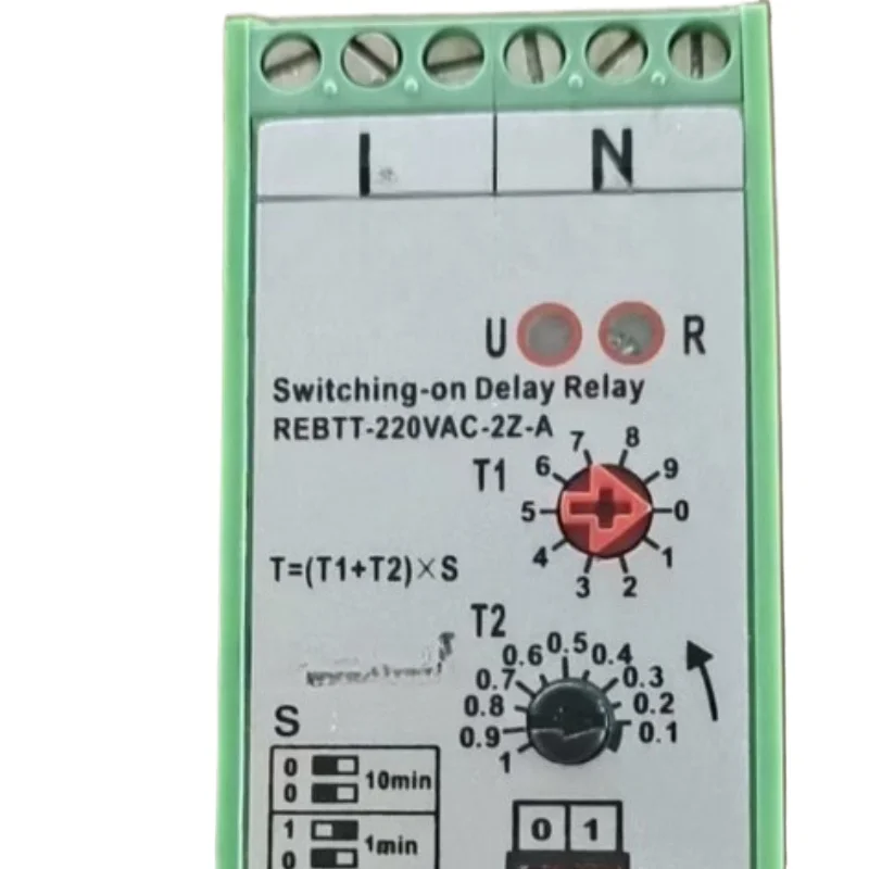 Relay Rebtt-220Vac-… - image