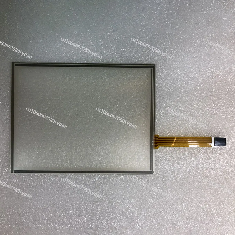 8.4 Inch 4 Wire Resistive Digitizer Glass Sensor Panel 182x140mm 4:3 Touch Screen Repair Part
