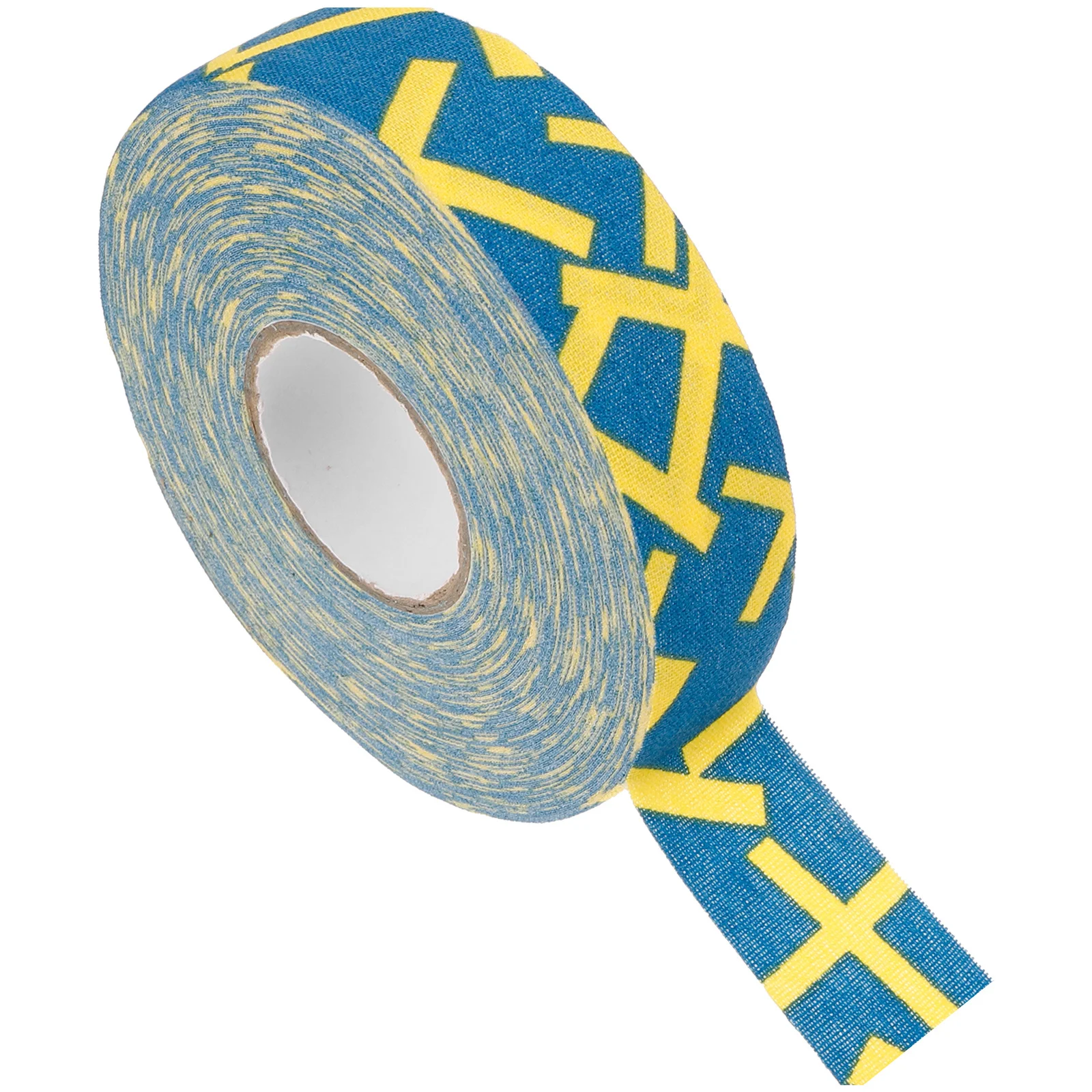 

Hockey Stick Tape 1 Roll Cotton Cloth Heavy-Duty Non- for Ice Hockey Grip Enhanced Control Protective Layer