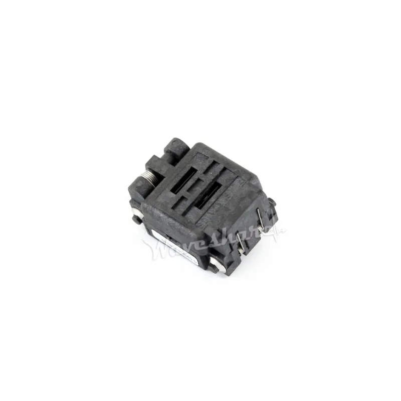 Makerseek 08TN13S18060 SKU 13523 Waveshare 08TN13S18060, QFN8 Test  Burn in Socket,