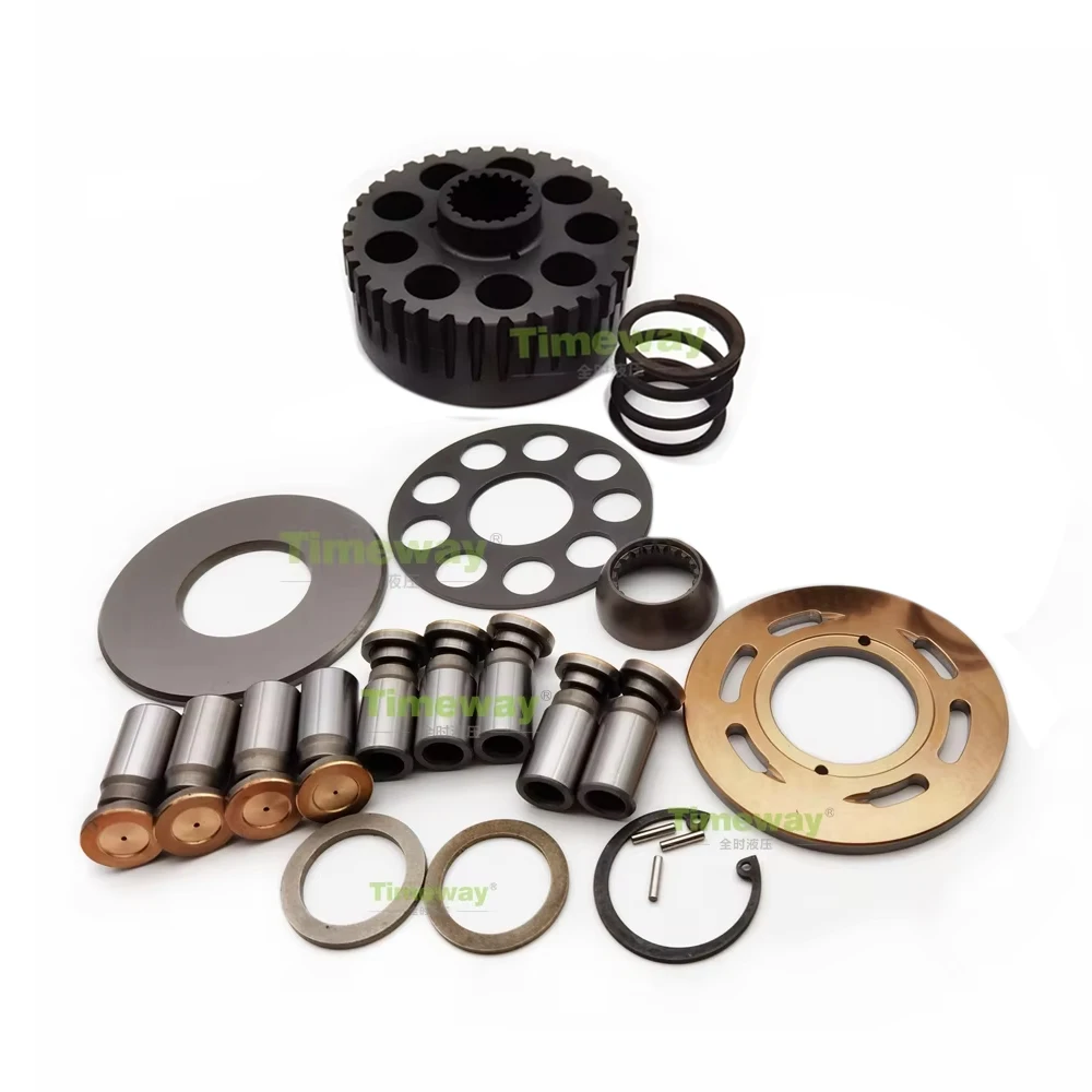 

MSF Hydraulic Motor Repair Kits Swing Motor Rotary Group Kits for KAYABA MSF-21P LSGMF27/10W Excavator Piston Motor Spare Parts