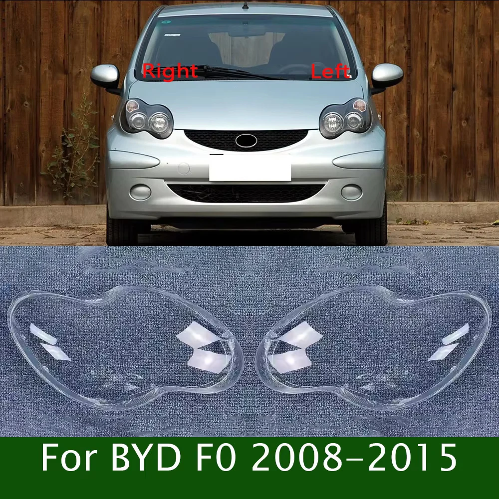 Headlight Housing S…