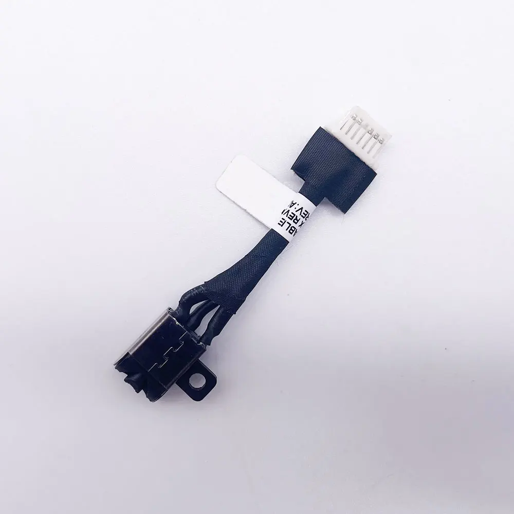 For Dell Inspiron 3180 3162 3164 3168 3169 3179 P31T P24T P25T Laptop DC Power Jack DC-IN Charging Flex Cable 450.07604.1001