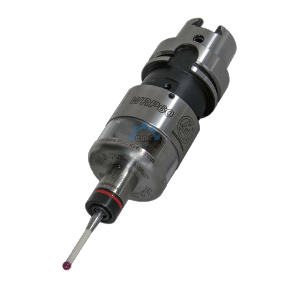 Marposs WRP45/60 High Precision Touch Probe System With Radio Transmission For High Accuracy 5Axis Machining Center And Milling