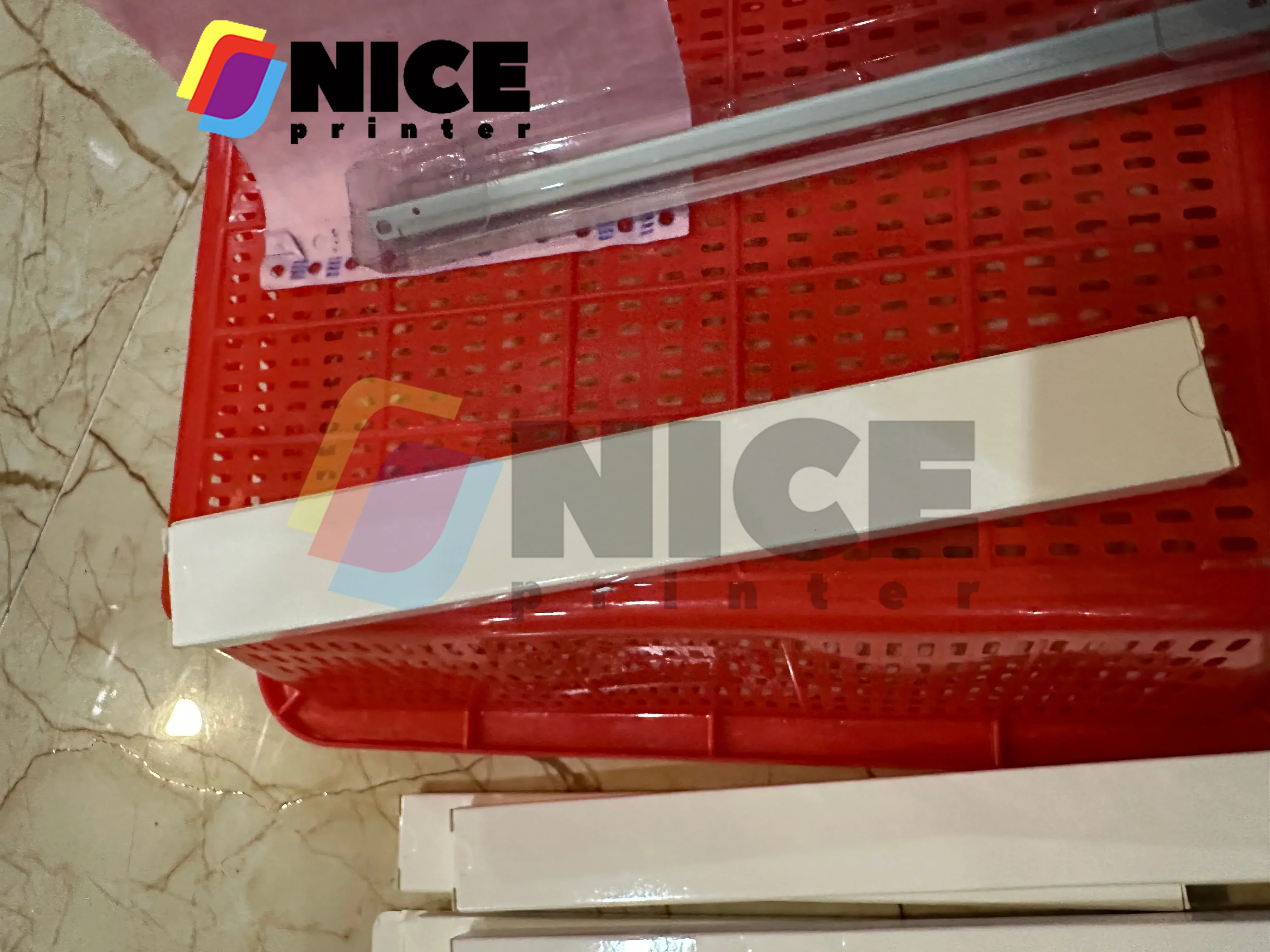 5X DK-5230 DK-5231 Drum Cleaning Blade support suitable for KYOCERA M5521cdn M5521cdw M5526cdn M5526cdw P5021cdn P5021cdw P5026c