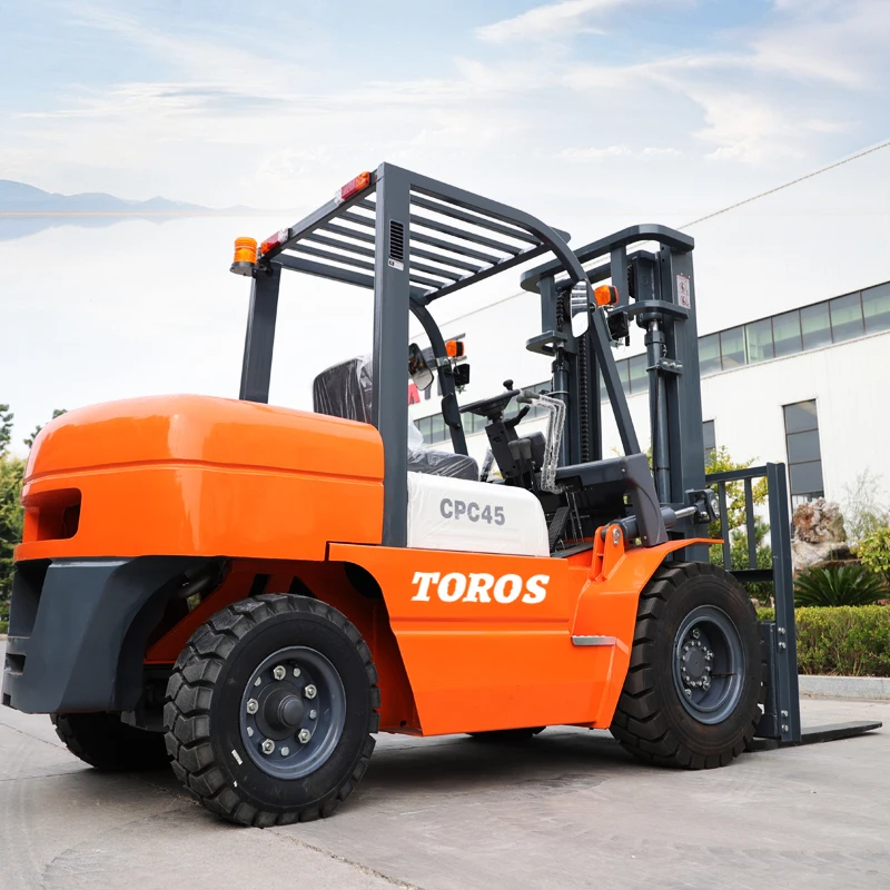 Factory New Design Forklift 2 Ton 3 Ton Diesel Forklift Truck Cheap Price Recruitment Agent New Warehouse Forklifts customized