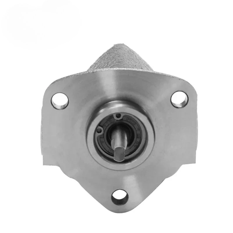 

Lubricating oil pump Triangle pump Cycloid pu-mp ROP-12A gear pu-mp Top-12a oil pum-p Small oil pum-p