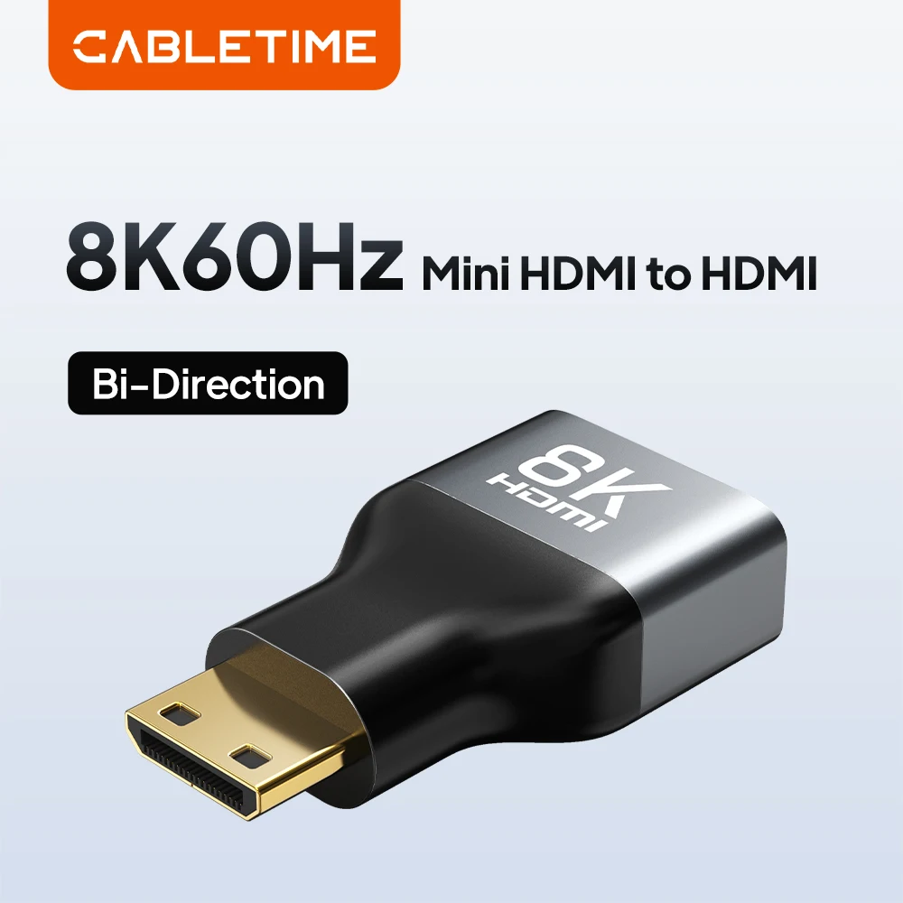 Cabletime Mini Hdmi…