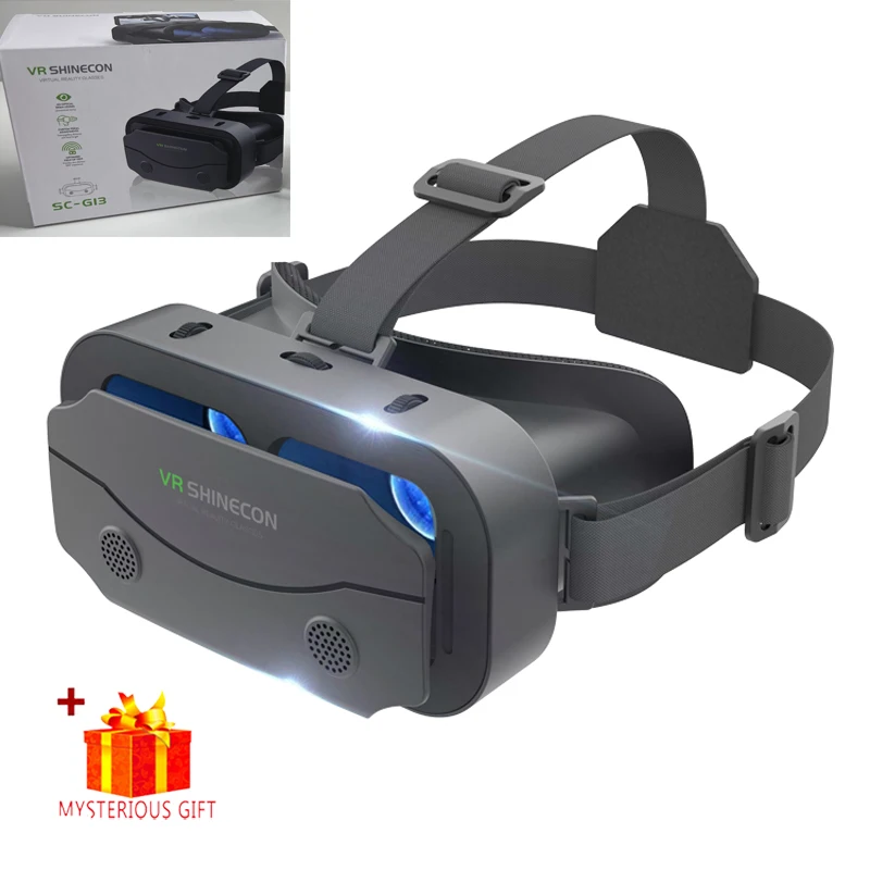 AyeBeau Viar Virtual Reality Headset 4