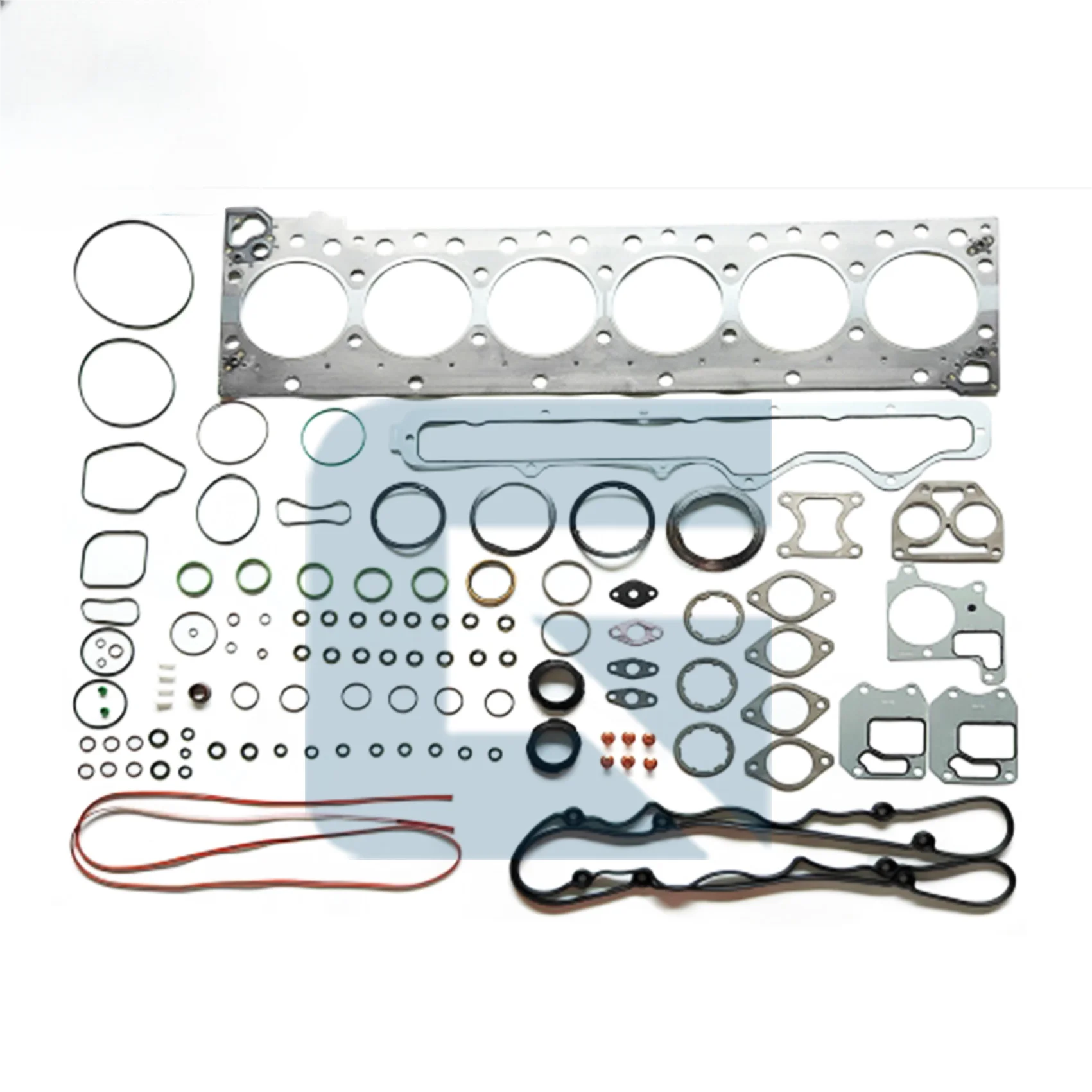 

4376339 Lower Gasket Kit Without Valve Seal For X15 Engine
