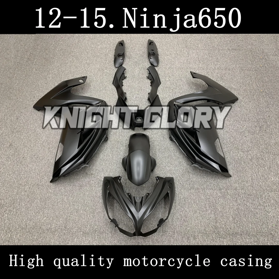 New ABS Injection Molding Fairings Kits Fit For Ninja 650 ER-6F ER6F 2012 2013 2014 2015 Bodywork Set