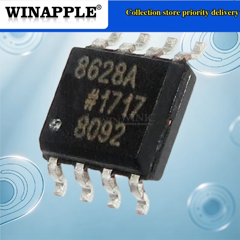 AD8628ARZ AD8628AR AD8628 GR8876A GR8876 TDA8579T TDA8579 RT8289GSP RT8289 SOP-8