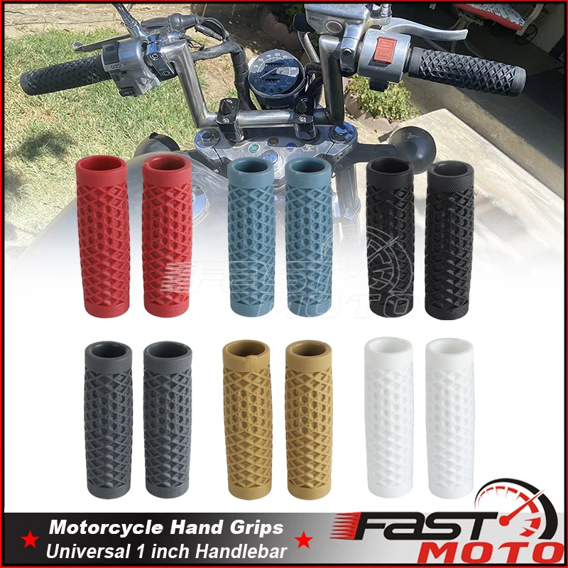 Motorbike Handle An…