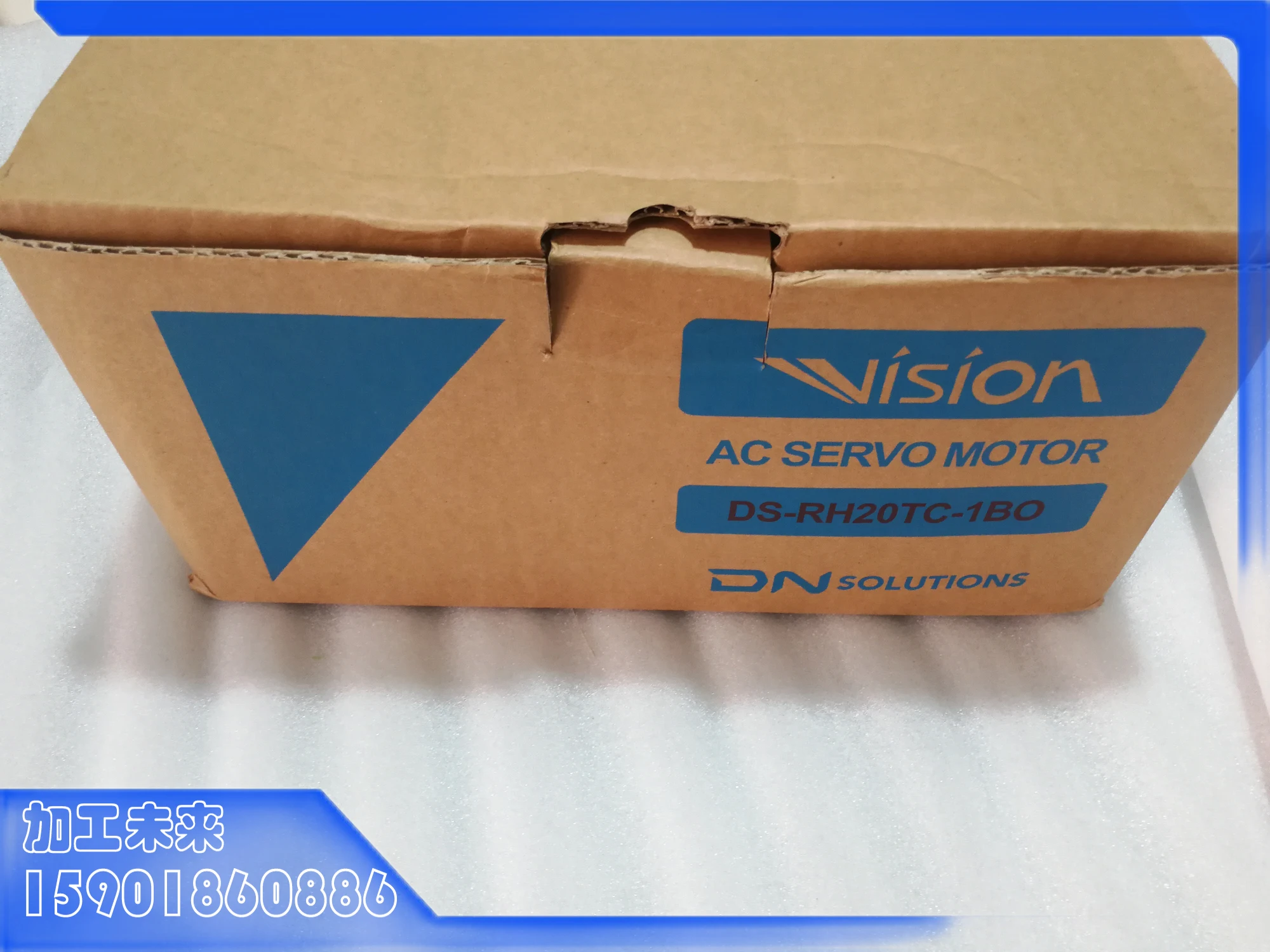 

machine tool servo motor 300508-00027A RH20TC-1BO