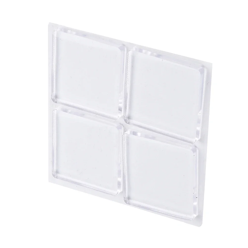 Flat Object Free Cutting Washing Machine Anti Vibration Shock Absorbing Pad Mat Diversified Functions Easy To Use