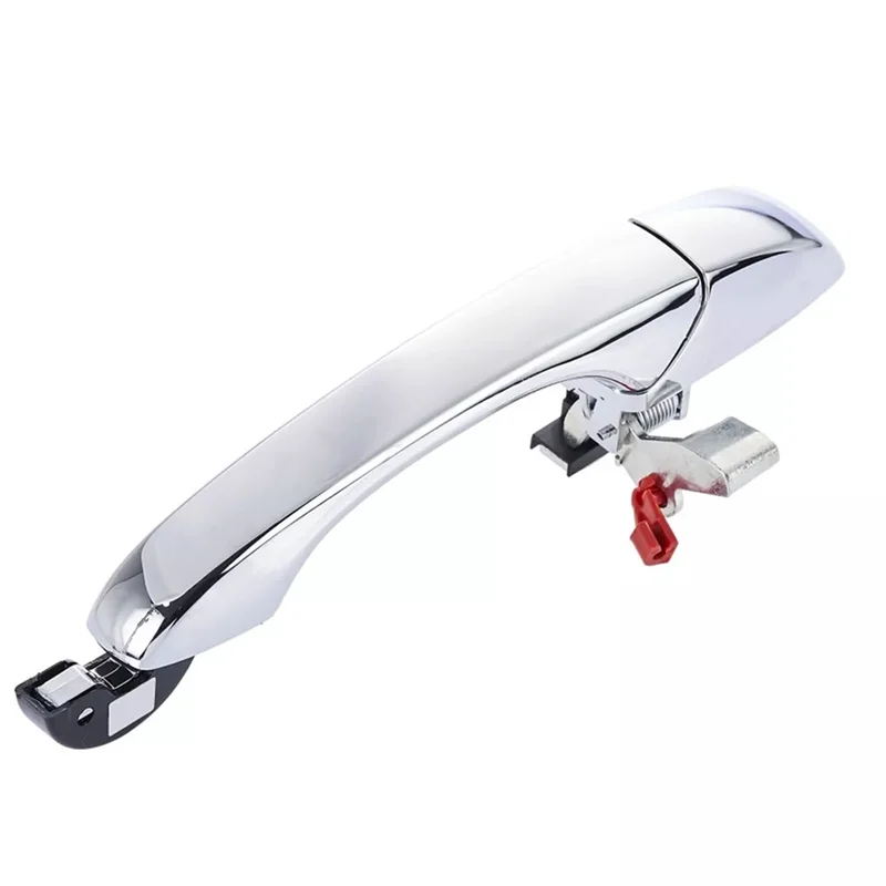 

Правая дверная ручка, хромированная внешняя дверная ручка 5065801AG CH1521124 для 300 05-10 Dodge 05-08 4589009AH