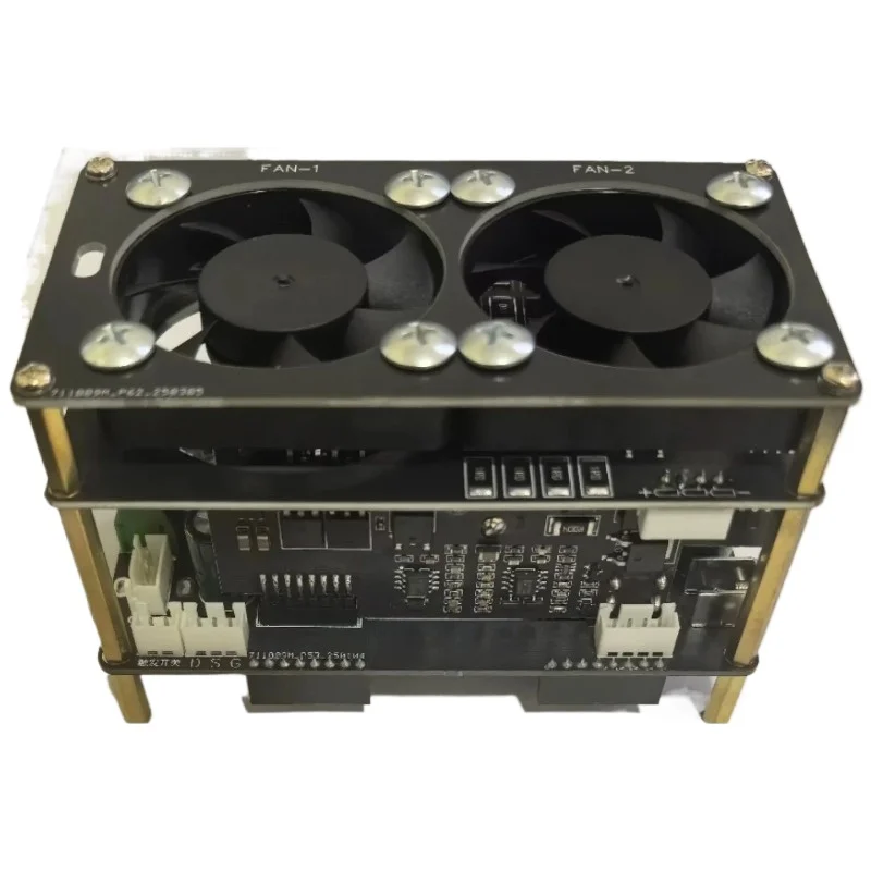 

50A Controller Energy Storage Spot Welding Machine Supports 2-3 Series Farad Capacitor