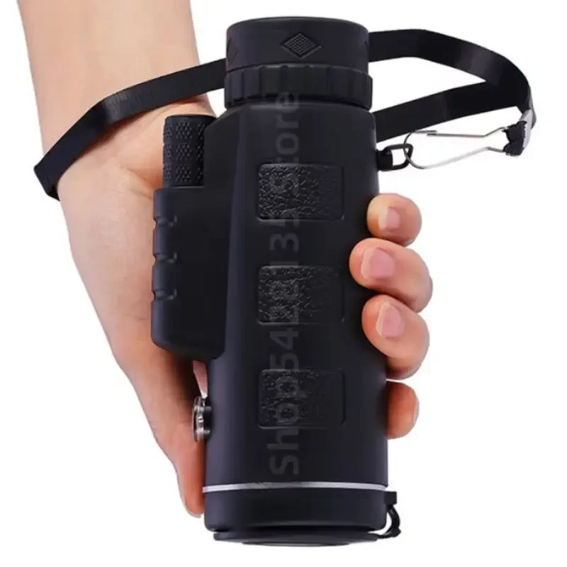 Powerful Binoculars…