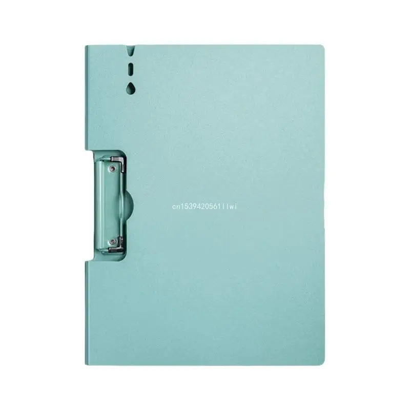 

1pcs Vertical Horizontal Folder Clamp Folder Information Booklet Dropship