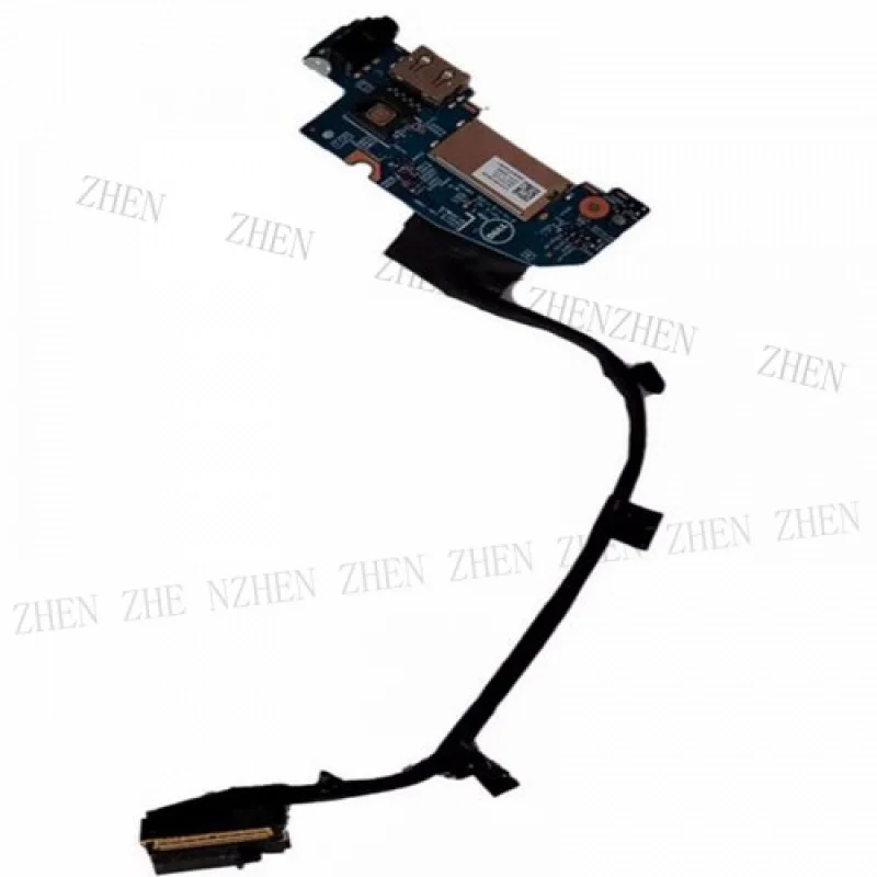 

Y USB Power Button Board 0PJ0KN For Dell Inspiron 15Pro 5510 5515 5518 Laptop