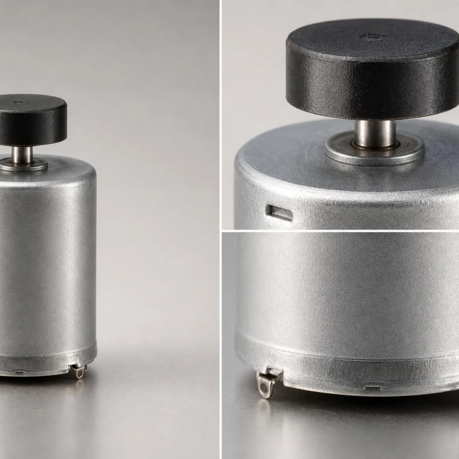 Vibration Motor with Eccentric - огляд і ціна Diy Electronics Projects