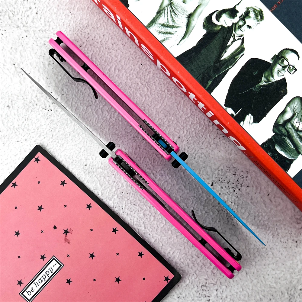 BM-535 سكين للفرد دونات مقبض التخييم في الهواء الطلق المشي لمسافات طويلة سكينة تكتيكية سكين صيد EDC سكاكين الجيب D2 شفرة G10 مقبض